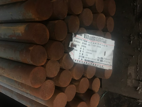 阳原18Cr2Ni4WA合金结构钢